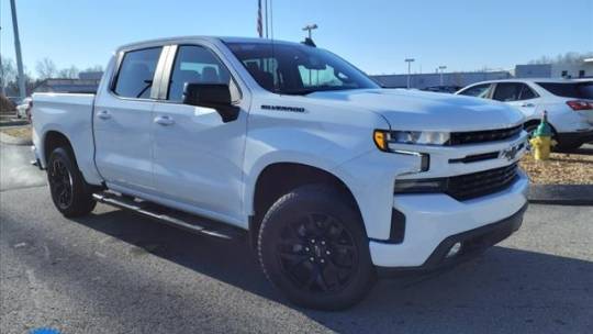 2022 Chevrolet Silverado 1500 LTD RST — Pickup Truck — 24,371 mi — Clarksville, TN