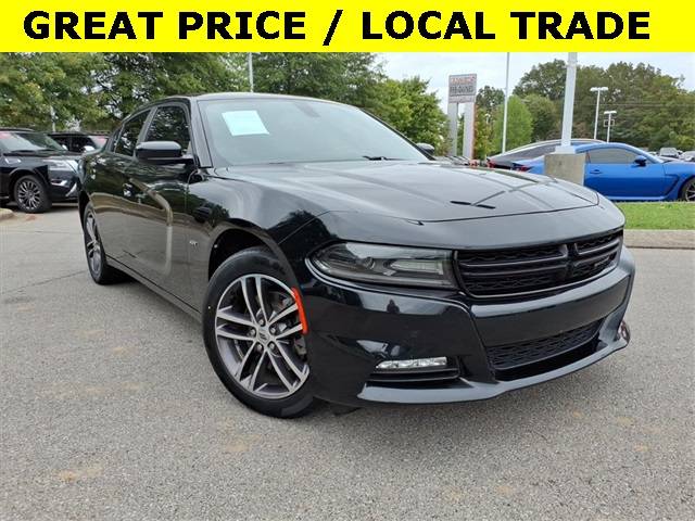 2018 Dodge Charger GT — Sedan — 100,813 mi — Clarksville, TN