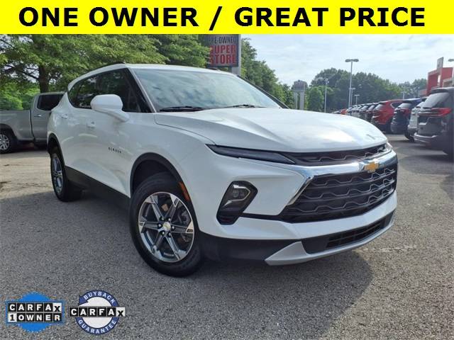 2023 Chevrolet Blazer 2LT — SUV — 19,340 mi — Clarksville, TN