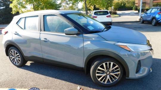 2021 Nissan Kicks SV — SUV — 66,499 mi — Clarksville, TN