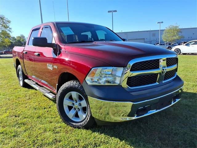 2016 Ram 1500 Tradesman — Pickup Truck — 59,350 mi — Clarksville, TN