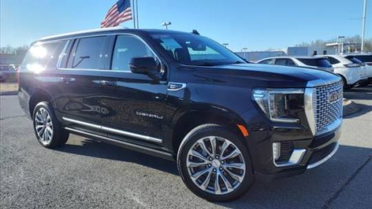 2021 GMC Yukon Denali — SUV — 98,776 mi — Clarksville, TN