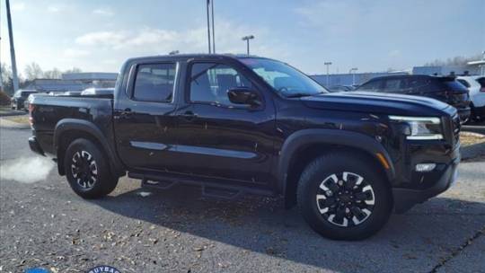 2024 Nissan Frontier PRO-X — Pickup Truck — 10,233 mi — Clarksville, TN