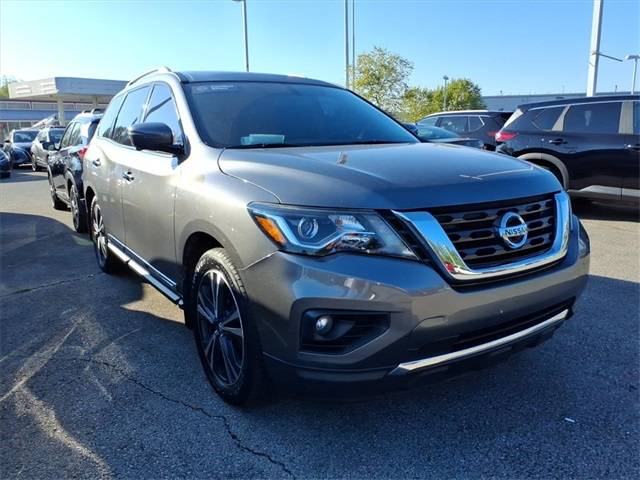 2020 Nissan Pathfinder Platinum — SUV — 85,618 mi — Clarksville, TN