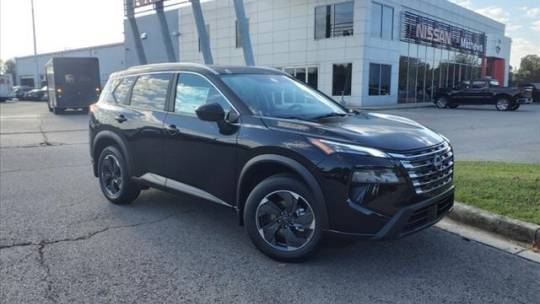 2025 Nissan Rogue SV — SUV — 2,108 mi — Clarksville, TN