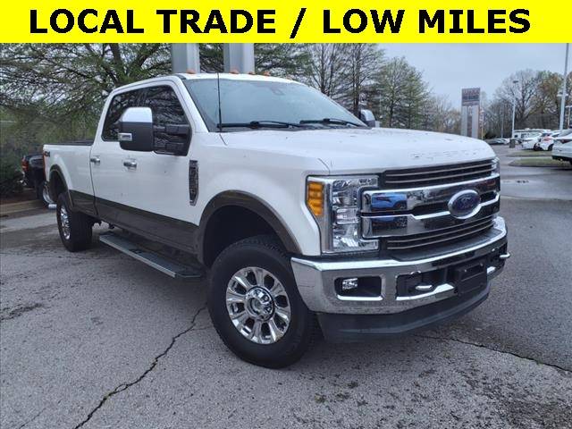 2017 Ford Super Duty F-350 King Ranch — Pickup Truck — 124,233 mi — Clarksville, TN