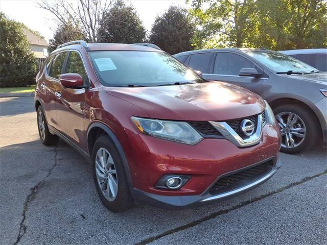 2015 Nissan Rogue SL — SUV — 145,353 mi — Clarksville, TN