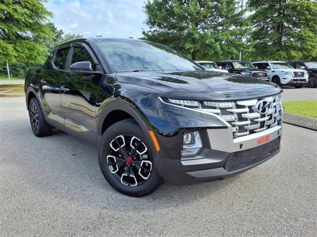 2023 Hyundai Santa Cruz SE — Pickup Truck — 15,623 mi — Clarksville, TN