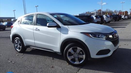 2022 Honda HR-V LX — SUV — 8,214 mi — Clarksville, TN