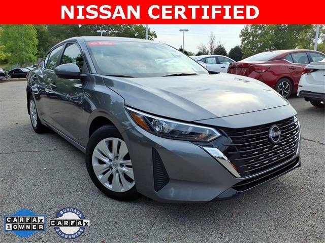 2024 Nissan Sentra S — Sedan — 11,631 mi — Clarksville, TN