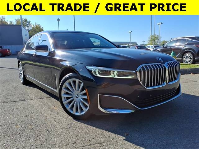 2022 BMW 7 Series 740i — Sedan — 63,417 mi — Clarksville, TN