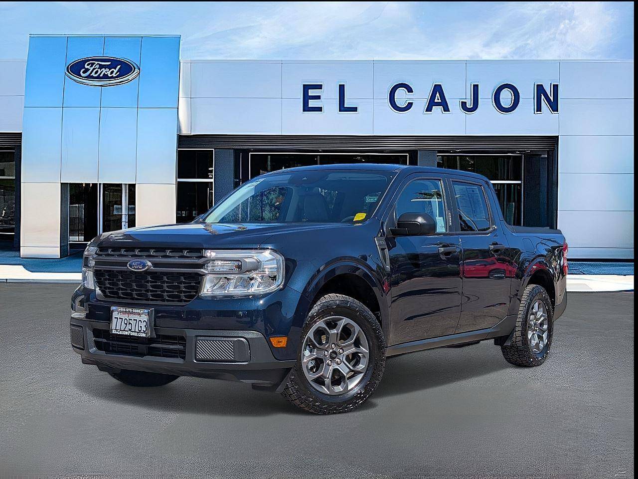 2022 Ford Maverick XLT — Pickup Truck — 34,298 mi — El Cajon, CA