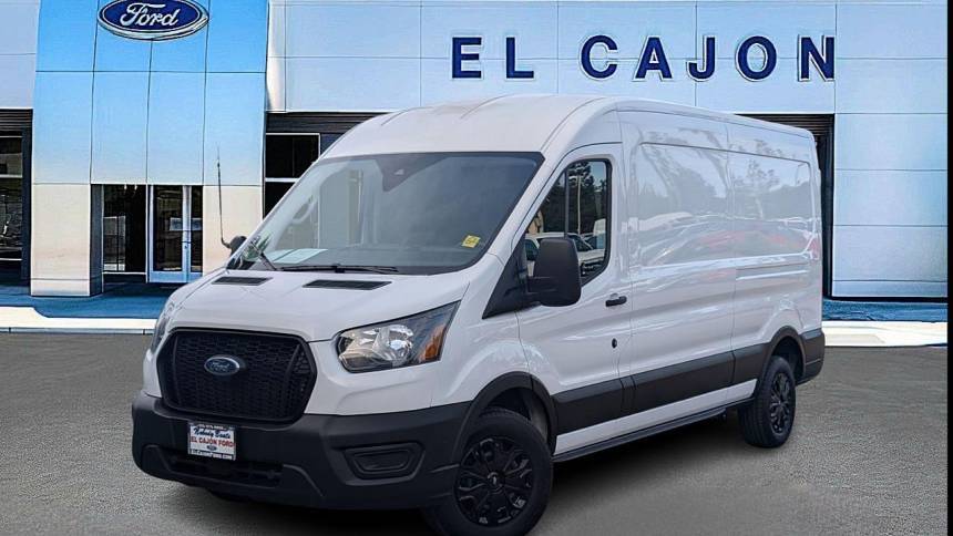 2023 Ford Transit Cargo Van T-250 — Cargo Van — 46,193 mi — El Cajon, CA
