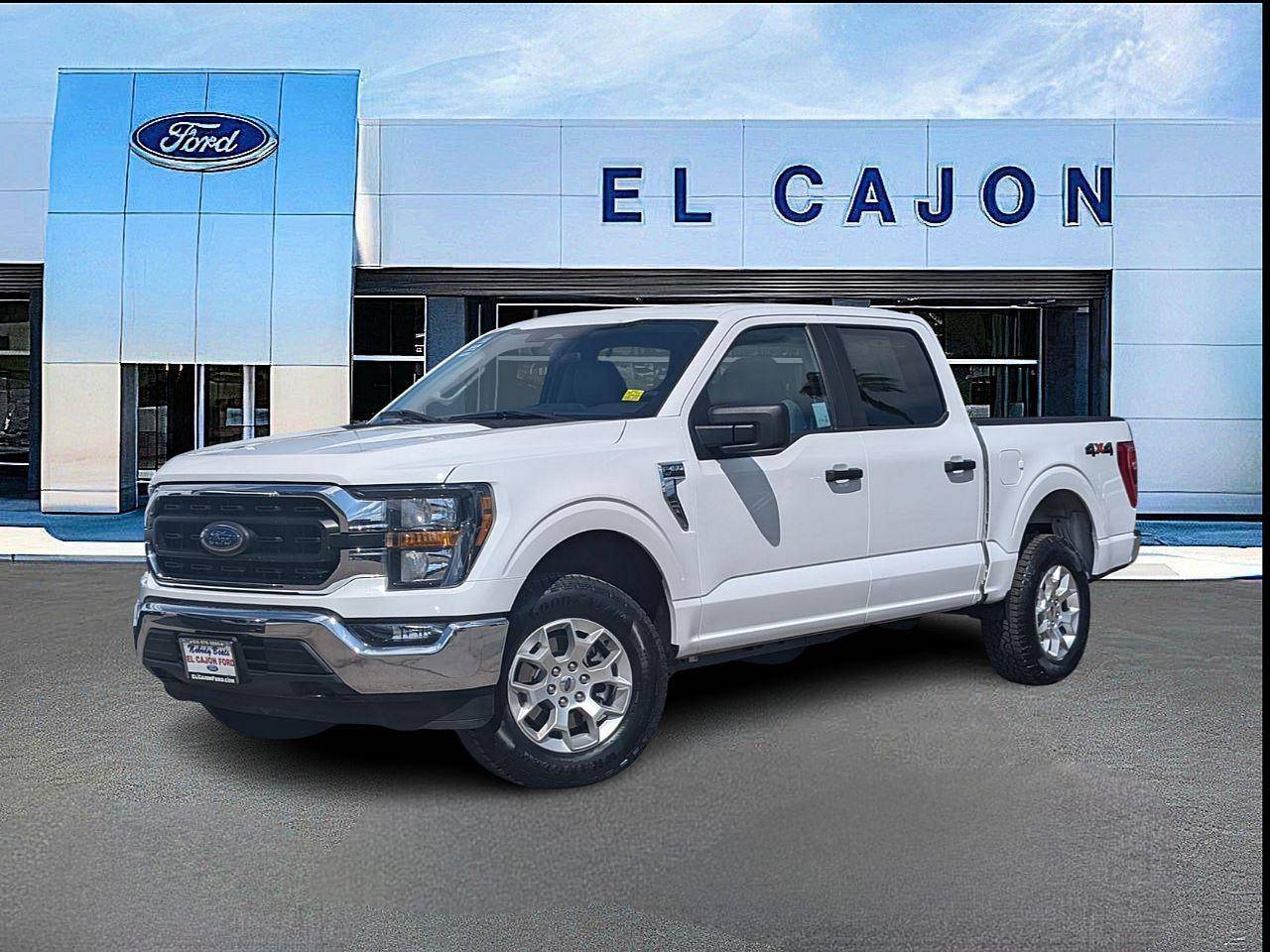 2023 Ford F-150 XLT — Pickup Truck — 50,094 mi — El Cajon, CA