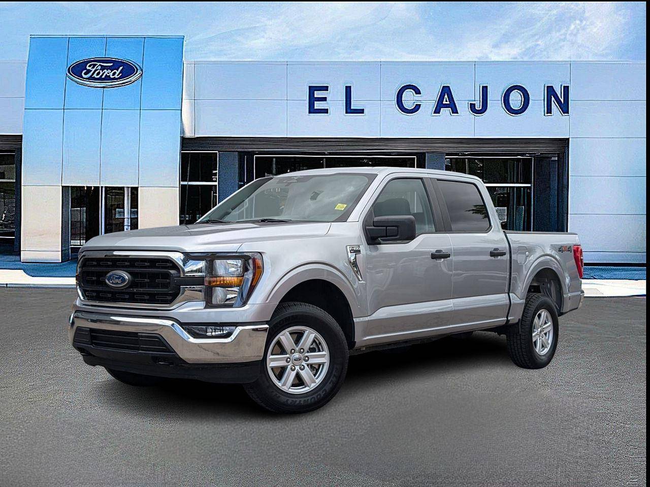 2023 Ford F-150 XLT — Pickup Truck — 67,084 mi — El Cajon, CA