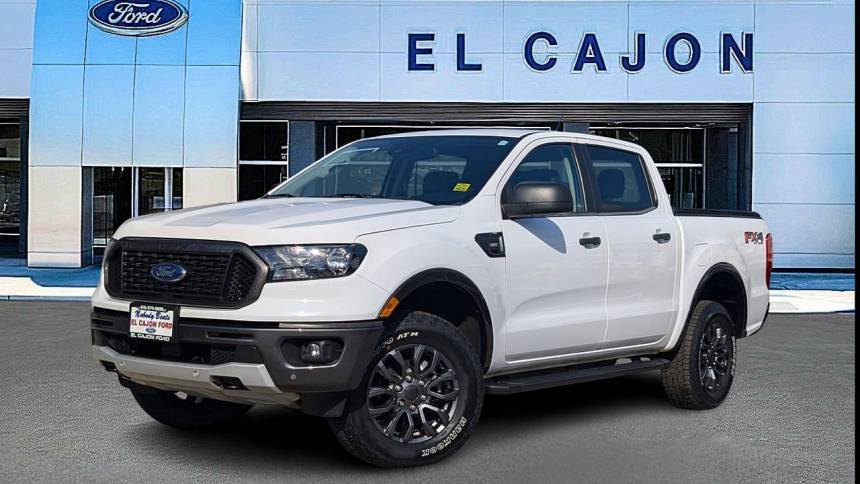 2020 Ford Ranger XLT — Pickup Truck — 24,644 mi — El Cajon, CA