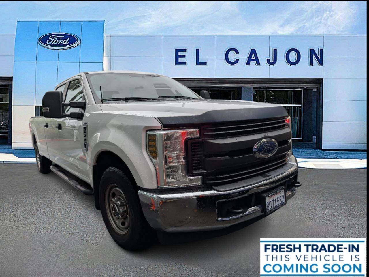 2019 Ford Super Duty F-250 XL — Pickup Truck — 65,738 mi — El Cajon, CA