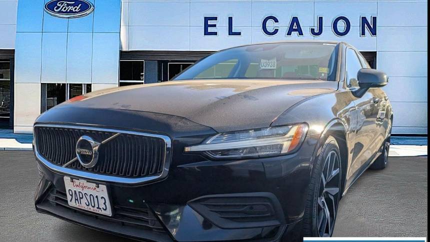 2019 Volvo S60 Momentum — Sedan — 65,550 mi — El Cajon, CA