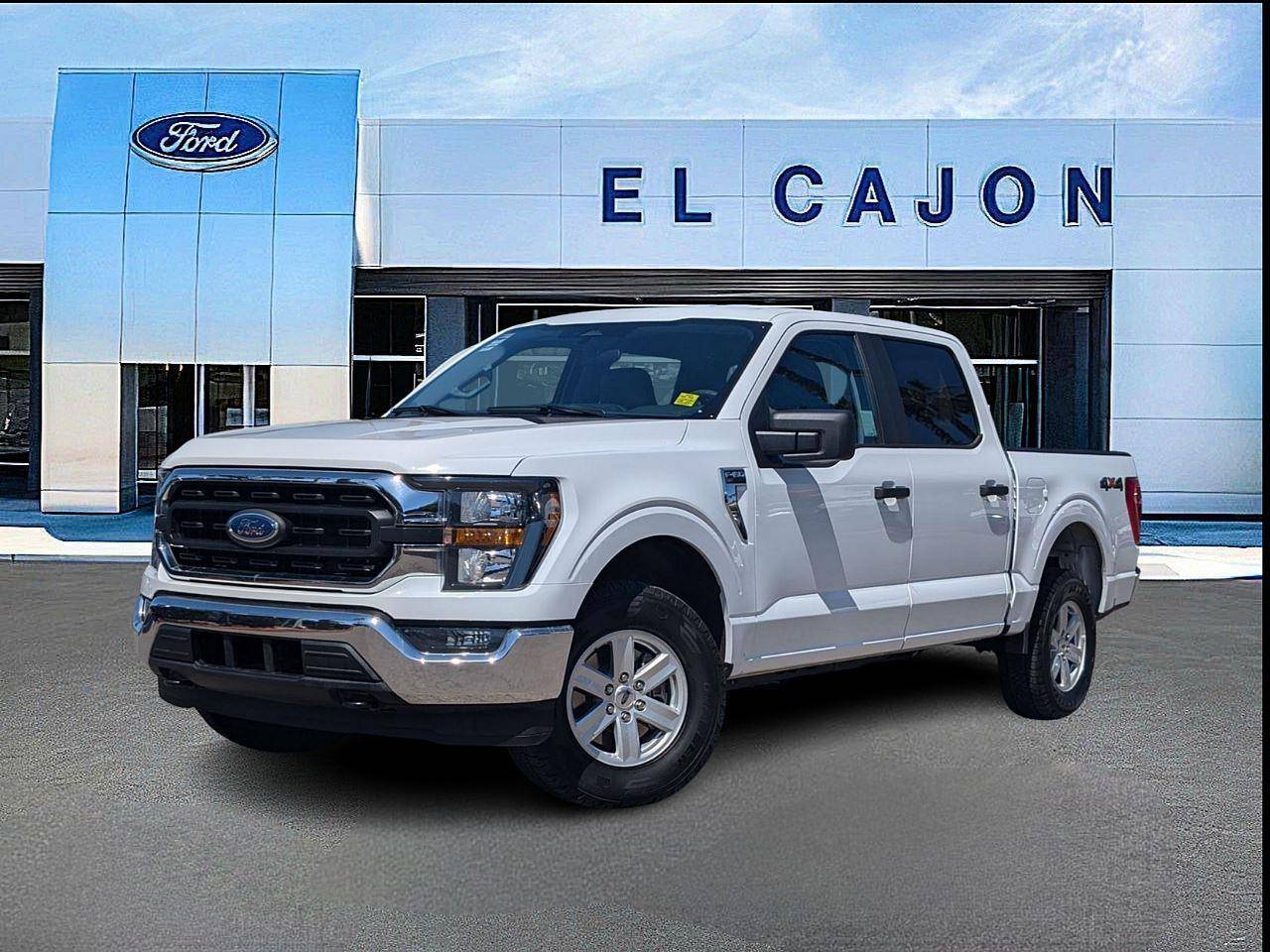 2023 Ford F-150 XLT — Pickup Truck — 27,560 mi — El Cajon, CA