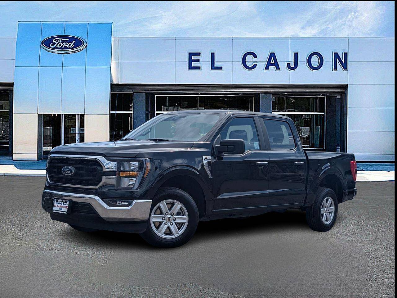 2023 Ford F-150 XLT — Pickup Truck — 74,710 mi — El Cajon, CA