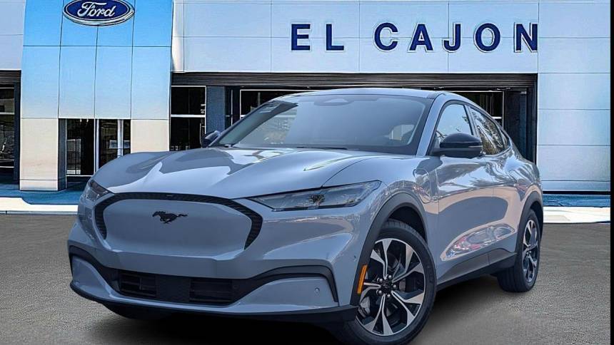 2024 Ford Mustang Mach-E Select — SUV — 3,636 mi — El Cajon, CA