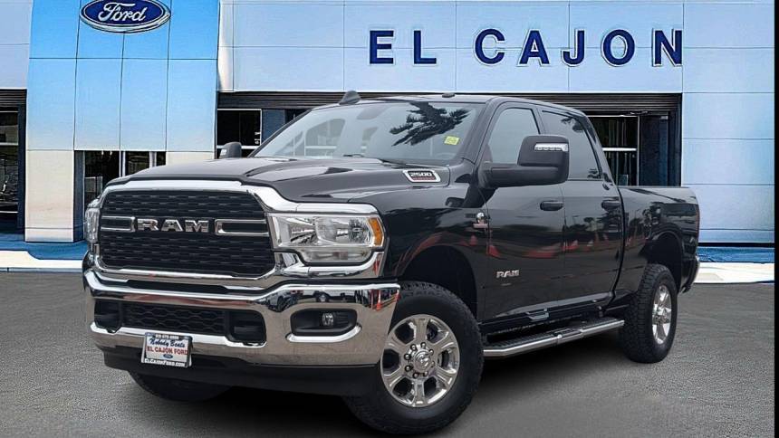 2024 Ram 2500 Big Horn — Pickup Truck — 41,303 mi — El Cajon, CA