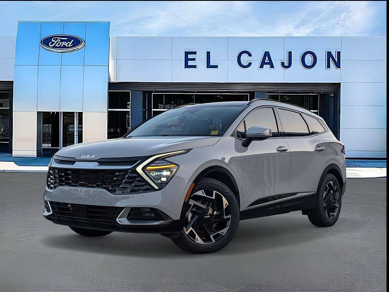 2023 Kia Sportage SX-Prestige — SUV — 24,774 mi — El Cajon, CA