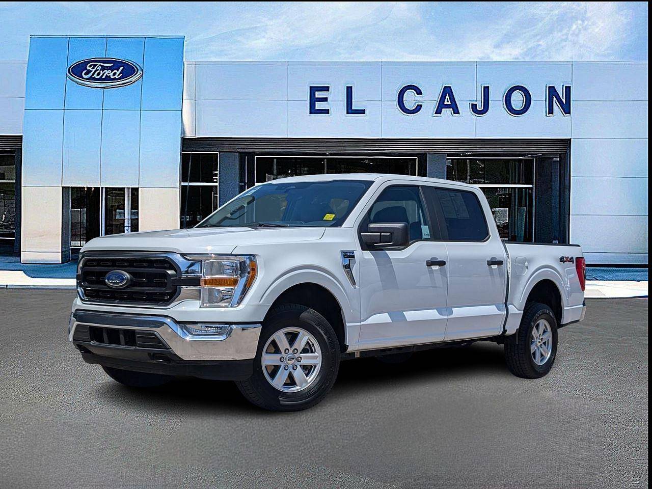 2022 Ford F-150 XLT — Pickup Truck — 51,657 mi — El Cajon, CA