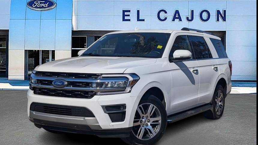 2022 Ford Expedition Limited — SUV — 79,566 mi — El Cajon, CA