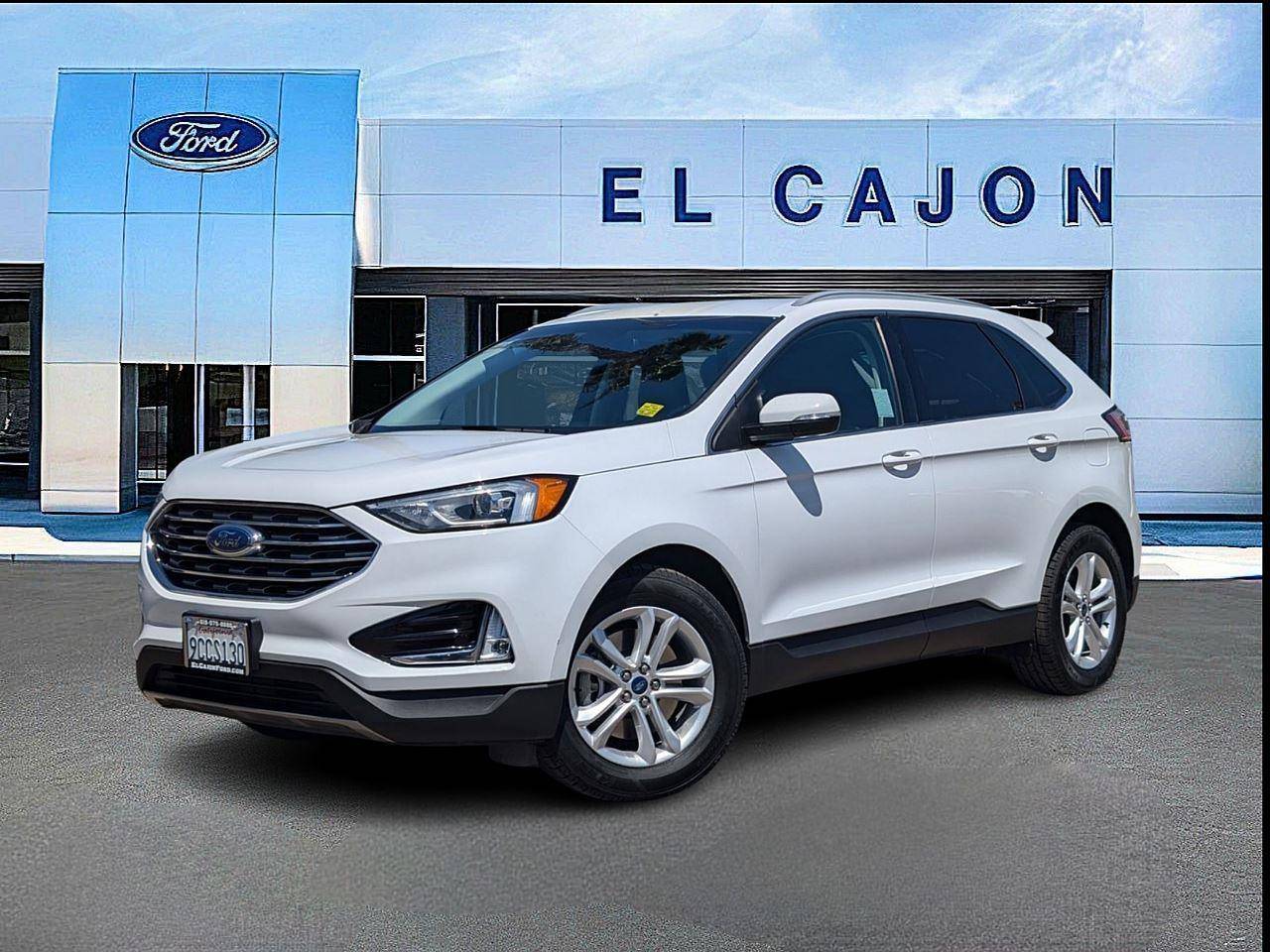 2020 Ford Edge SEL — SUV — 73,123 mi — El Cajon, CA