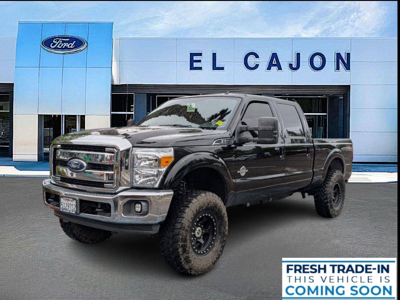 2011 Ford Super Duty F-250 Lariat — Pickup Truck — 133,919 mi — El Cajon, CA
