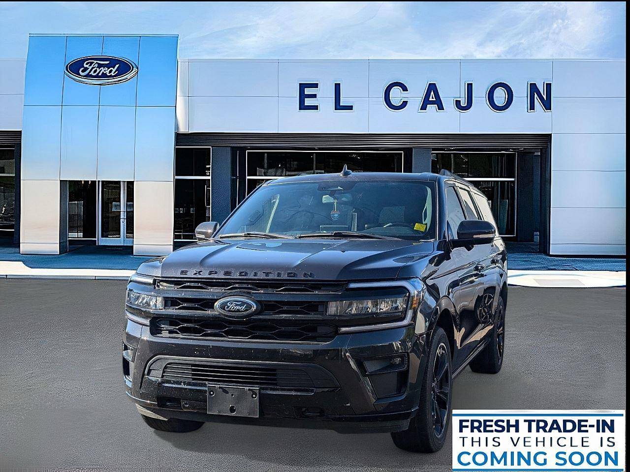 2024 Ford Expedition Limited — SUV — 12,988 mi — El Cajon, CA