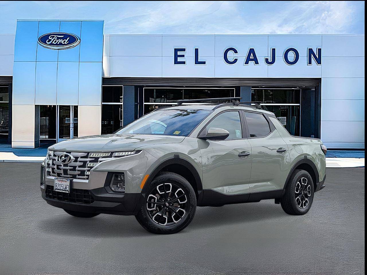 2024 Hyundai Santa Cruz SEL — Pickup Truck — 19,310 mi — El Cajon, CA