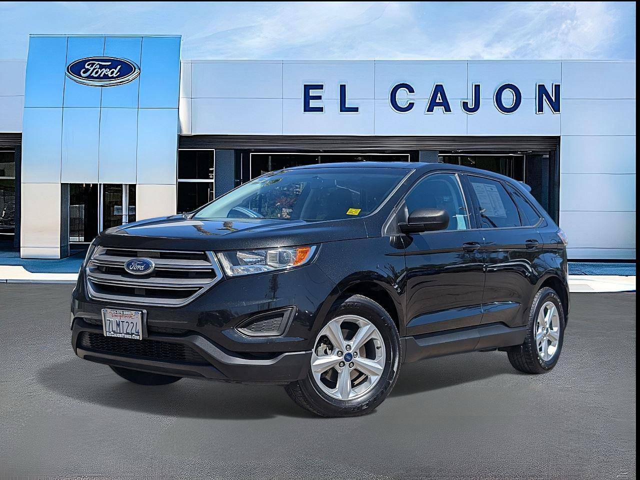 2015 Ford Edge SE — SUV — 91,859 mi — El Cajon, CA