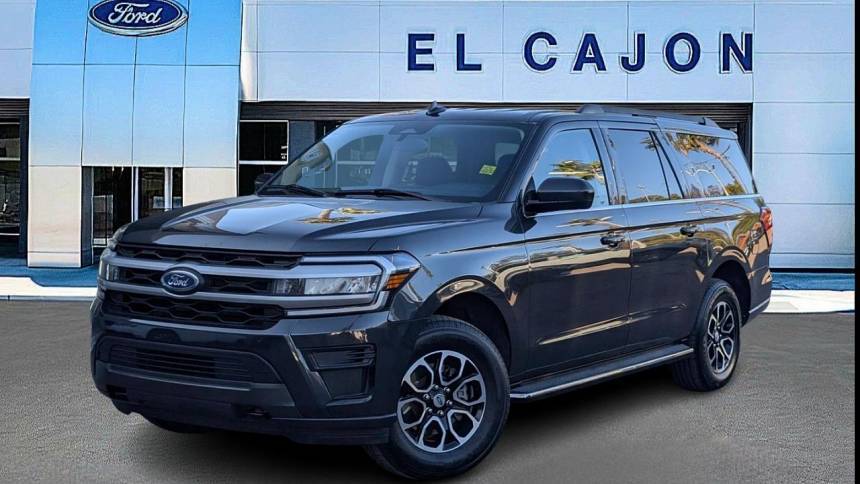 2022 Ford Expedition XLT — SUV — 61,118 mi — El Cajon, CA