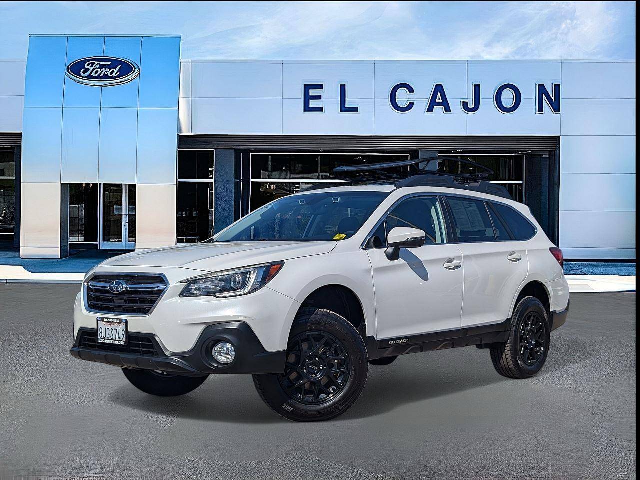 2019 Subaru Outback 2.5i Limited — SUV — 91,295 mi — El Cajon, CA