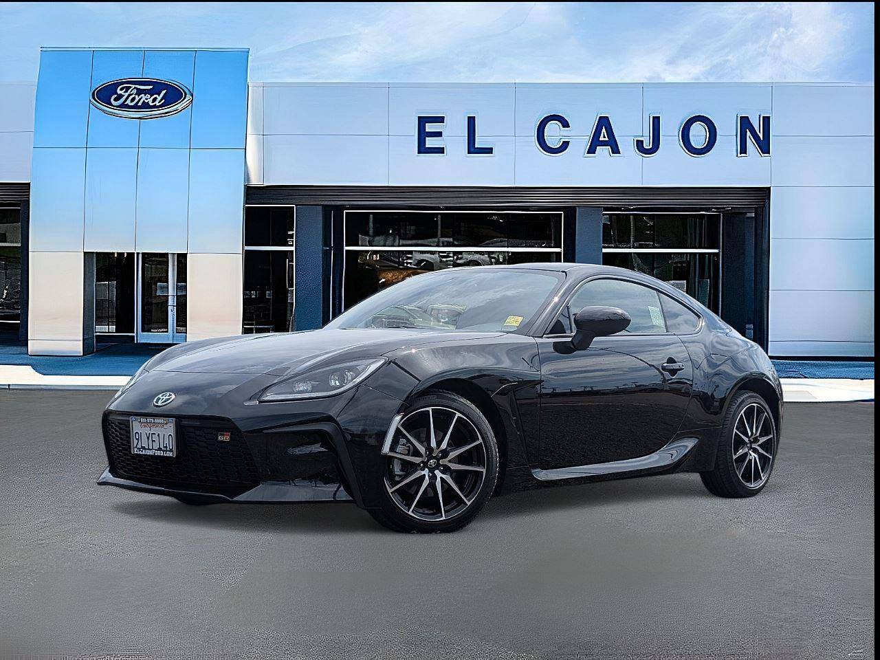 2024 Toyota GR86 Base — Coupe — 15,452 mi — El Cajon, CA