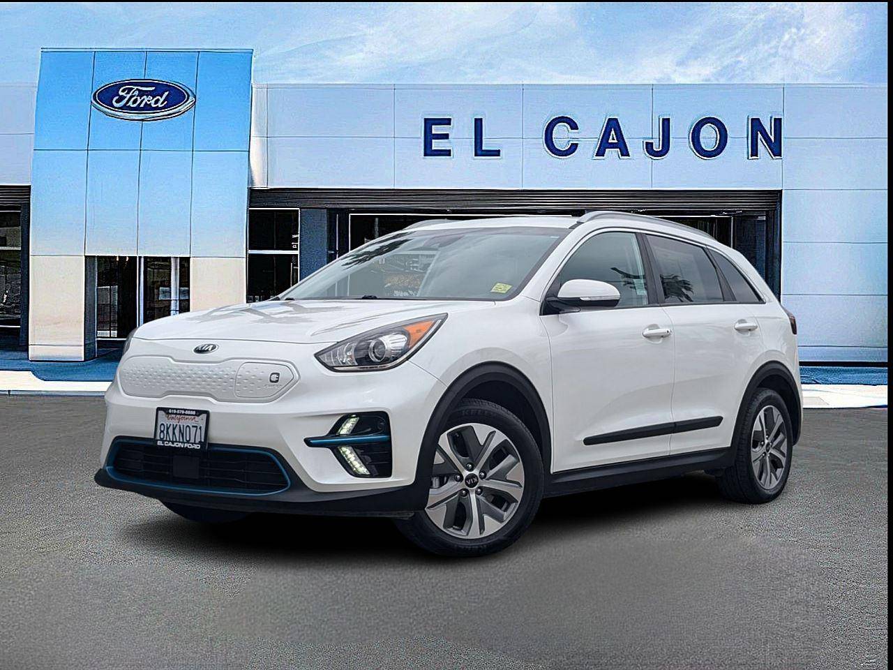 2019 Kia Niro EV EX — SUV — 35,991 mi — El Cajon, CA