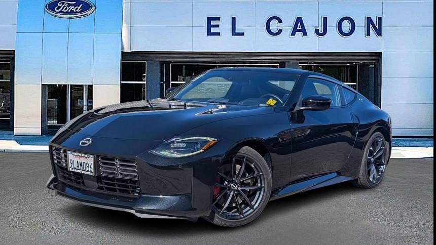 2024 Nissan Z Performance — Coupe — 2,233 mi — El Cajon, CA