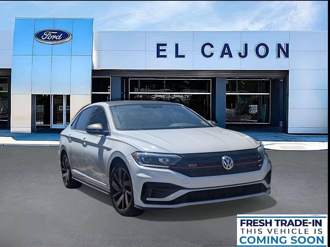 2019 Volkswagen Jetta GLI S — Sedan — 72,091 mi — El Cajon, CA