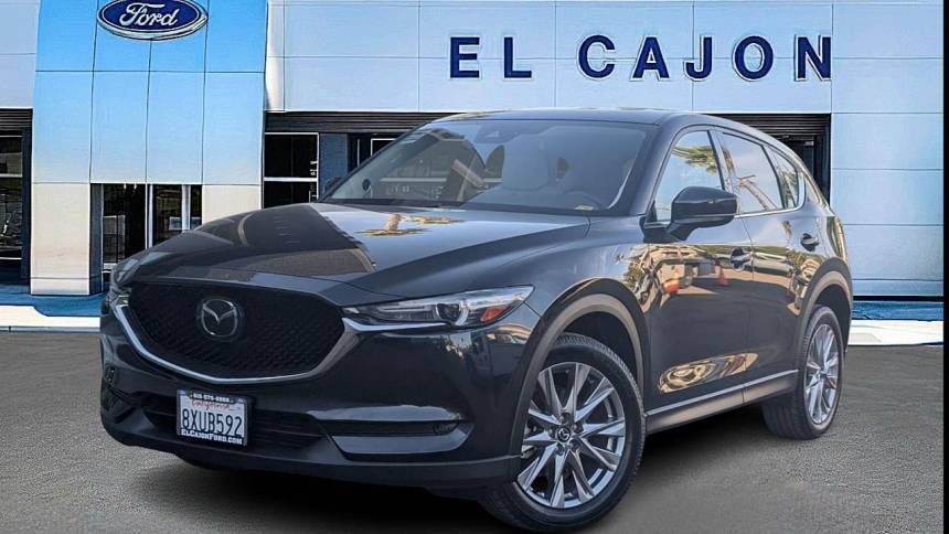 2021 Mazda CX-5 Grand Touring Reserve — SUV — 53,817 mi — El Cajon, CA