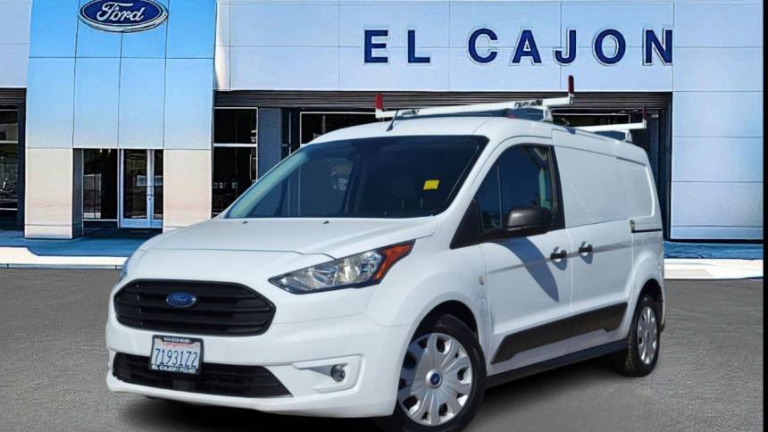 2020 Ford Transit Connect Van XLT — Cargo Van — 55,748 mi — El Cajon, CA