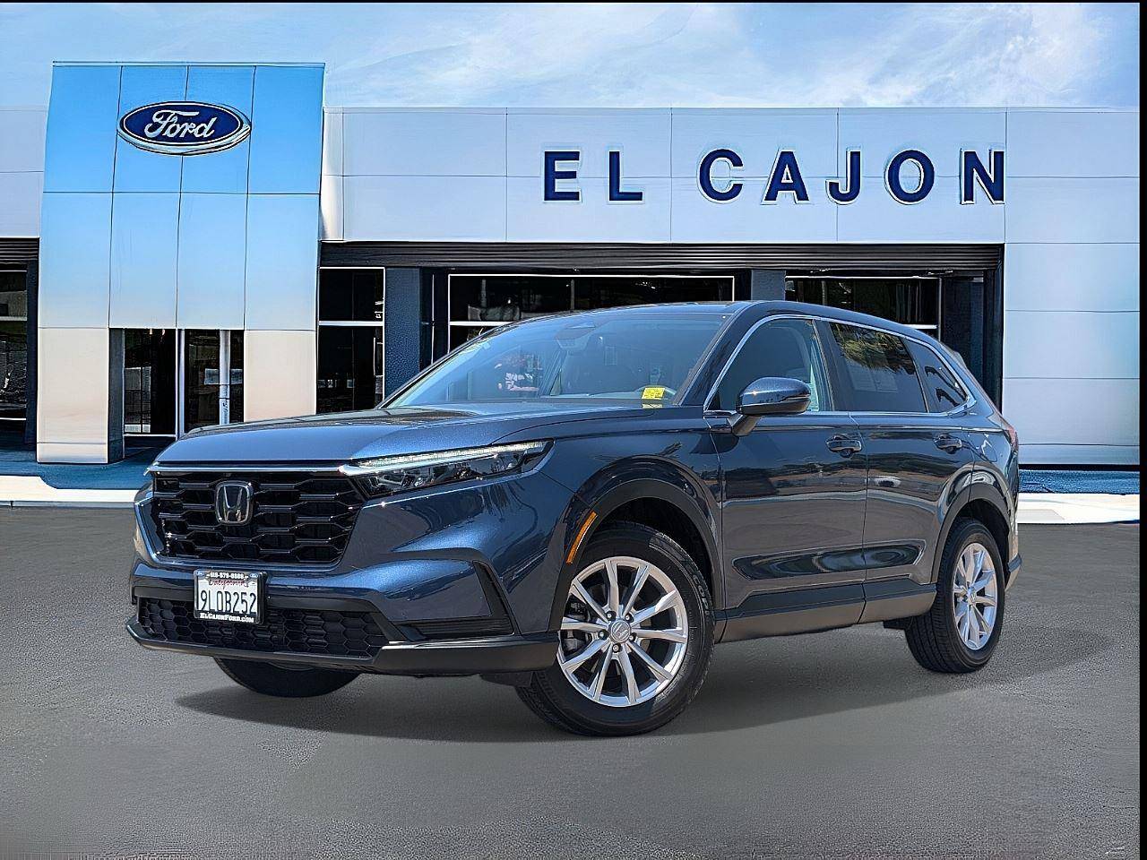 2024 Honda CR-V EX — SUV — 9,272 mi — El Cajon, CA