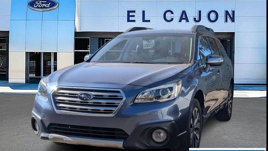 2016 Subaru Outback 2.5i Limited — SUV — 62,831 mi — El Cajon, CA