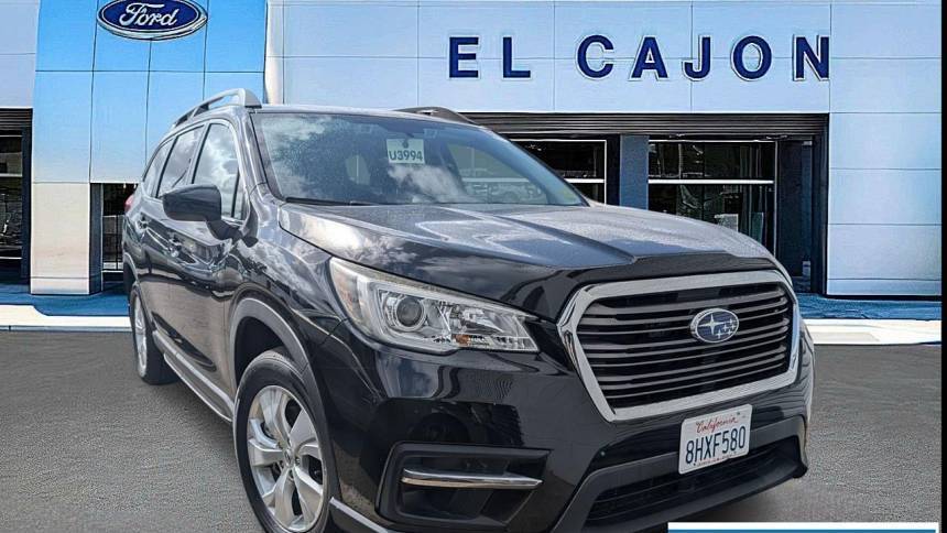 2019 Subaru Ascent Base — SUV — 21,340 mi — El Cajon, CA