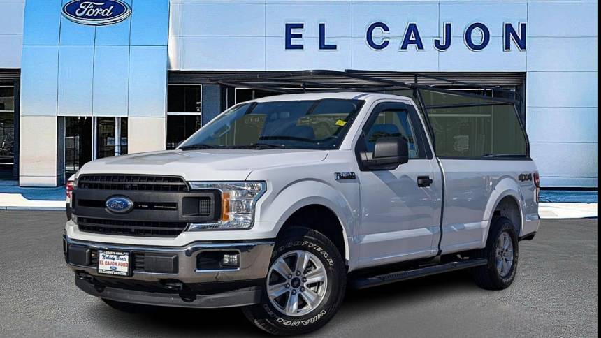 2020 Ford F-150 XL — Pickup Truck — 75,592 mi — El Cajon, CA