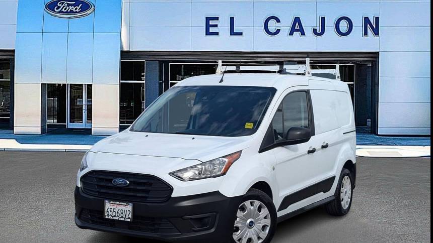 2019 Ford Transit Connect Van XL — Cargo Van — 93,740 mi — El Cajon, CA