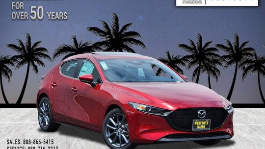 2024 Mazda Mazda3 Review  Pricing, Trims & Photos - TrueCar