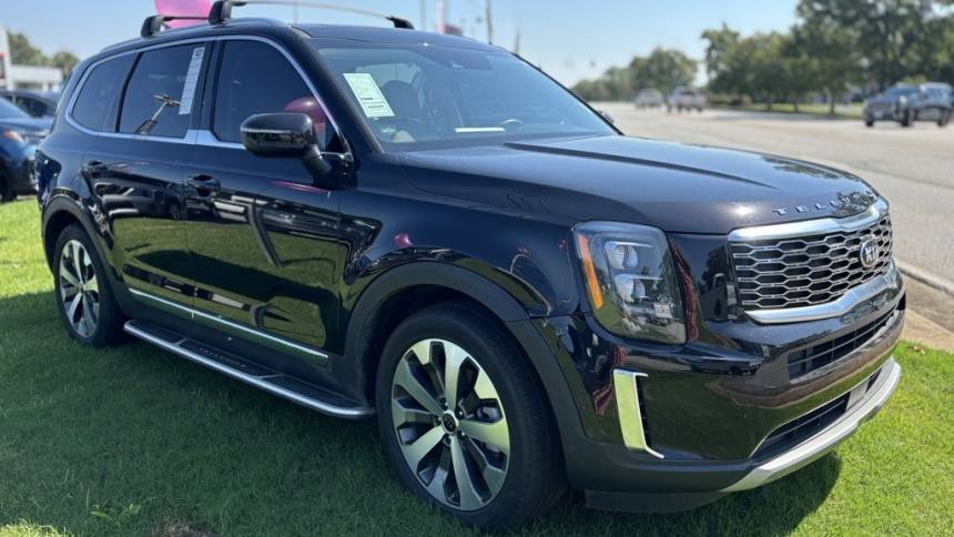 2021 Kia Telluride EX — SUV — 19,832 mi — Albany, GA