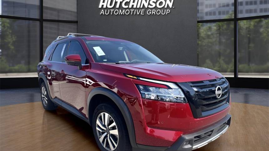 2023 Nissan Pathfinder SL — SUV — 20,179 mi — Albany, GA